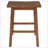 2PCS Wooden Counter Stools