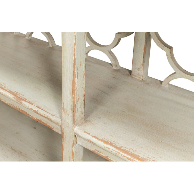 78'' W Solid Wood Console Table
