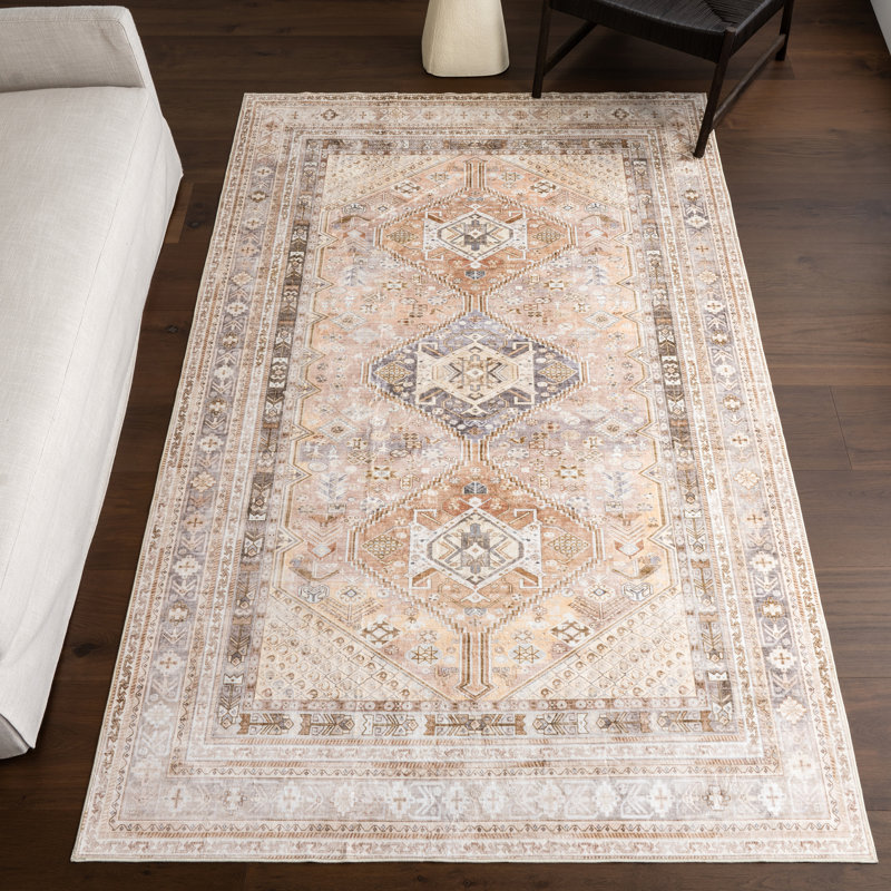 Tapis Bathsheba, Rectangle 5 pi x 7 pi 8 po