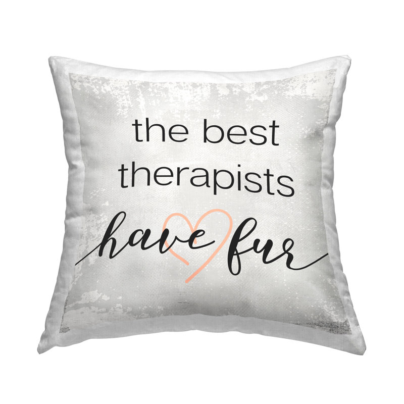 No Decorative Addition Throw Pillow