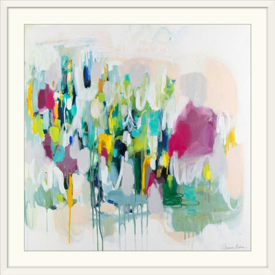 'Memphis' by Fultonham Painting Print