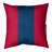 Clemson Striped Outdoor Reversible Throw Pillow-45286292-115353880
