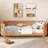 Wood Platform Bed-184214700-184214701