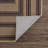 Carah Khaki Machine Washable Area Rug-821274049