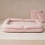 Canapé-lit convertible double escamotable-130676829