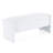 White Bench With Efficient Storage Solution For Bedroom Comfortable -