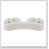 Blanc est en rupture de stock