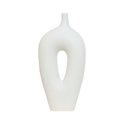 Cyna Ceramic / Porcelain Table Vase