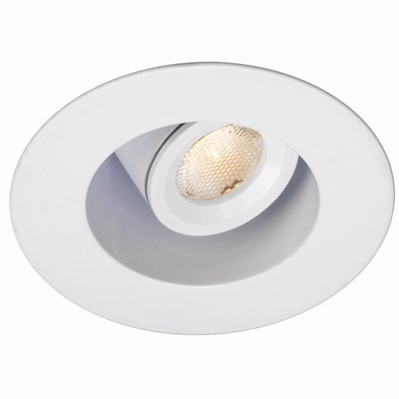 Ensemble d'éclairage DEL encastré 1,25 po LEDme®, 4 000 K