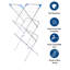 72cm Rolling Clothing Rack