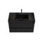 Meuble-lavabo flottant mural 36 po-158306273