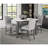 D8192 Triangular Bar Table-1250410120