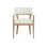 Upholstered Arm Chair