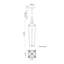 Delphine 1 - Light Pendant-63491975