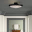 Arctic Halo 3 - Light Semi Flush Mount-26224902