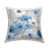 Floral gris / bleu est en rupture de stock