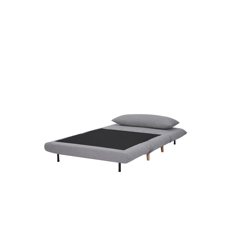 Elm Farm 2 Seater Sofa Bed, Dove Grey