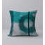 Abstract Throw Pillow-932151908