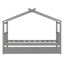 Lit en bois avec lit gigogne simple-118550667-118550668