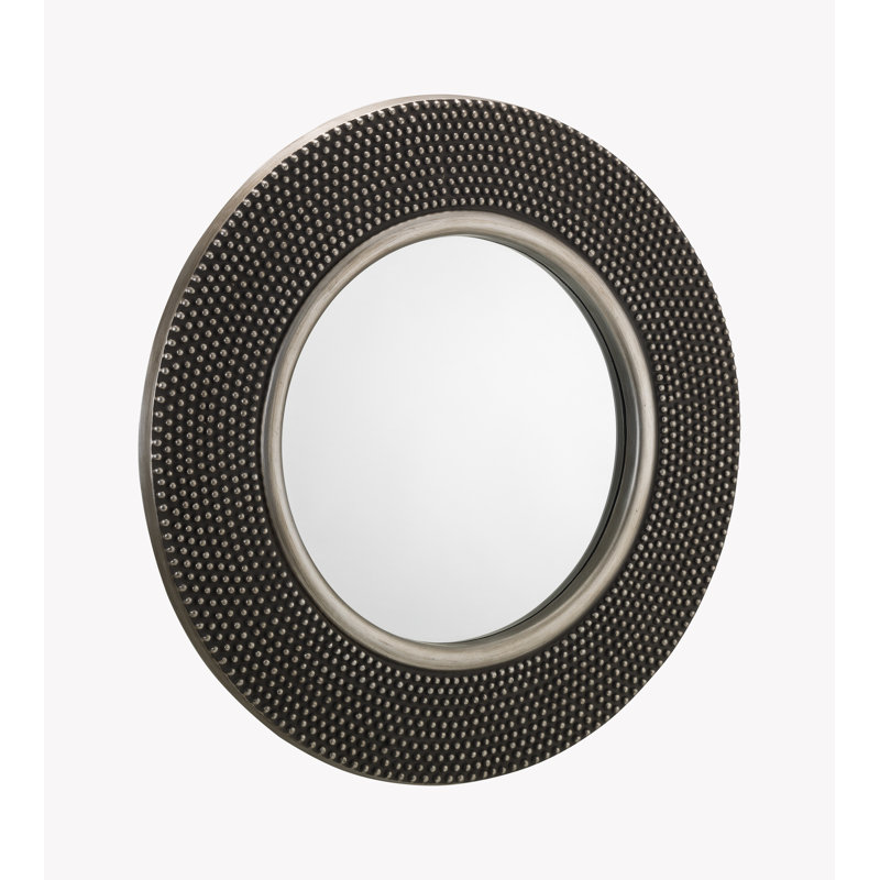 Frazer Engineered Wood Flat Wall Mirror