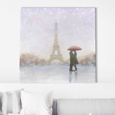 " Eiffel Romance " by Marco Fabiano