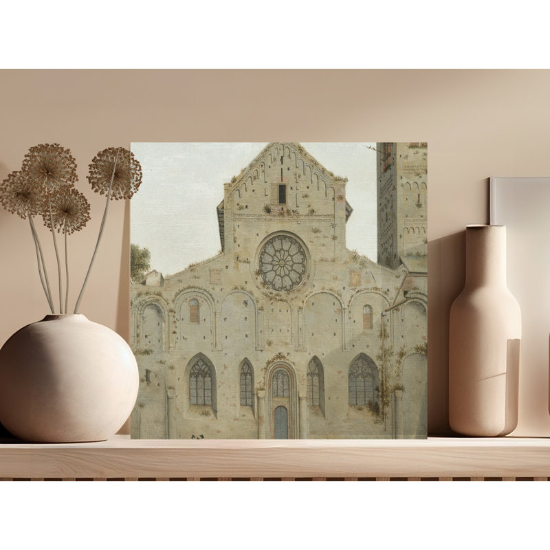 Hoyos Wrapped Canvas Print Set, 12x12