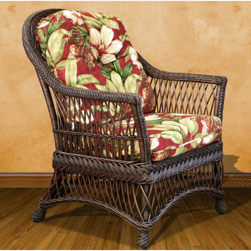 Fauteuil de 28 po Calderon, Pixy, Brun délavé