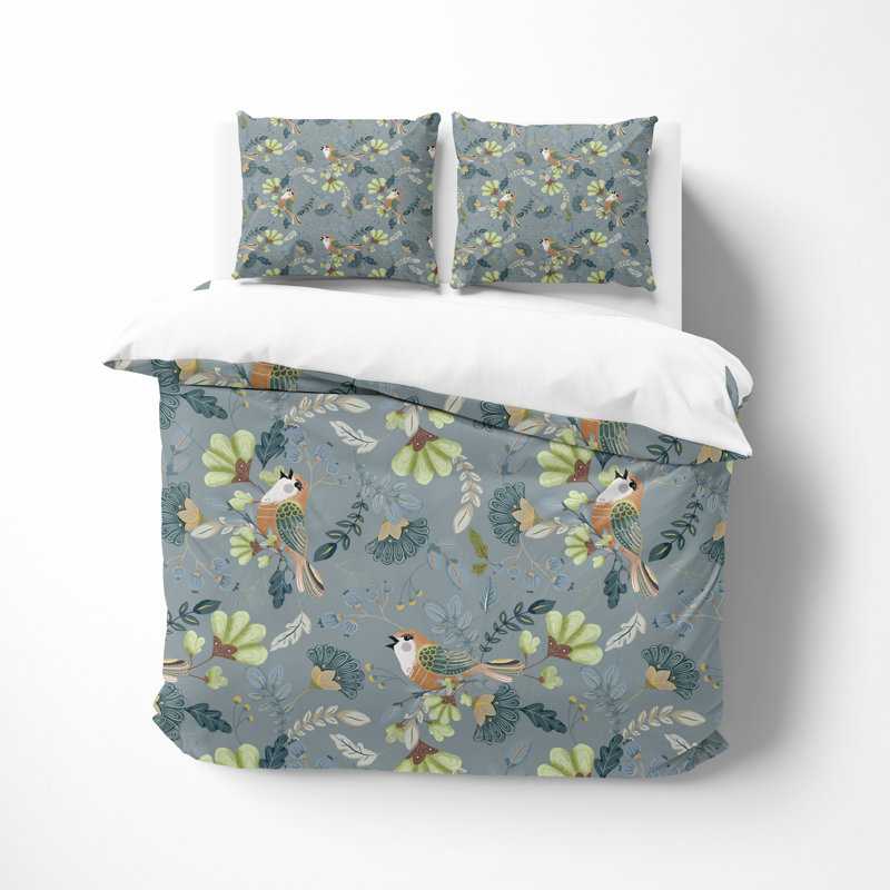 Duvet Cover, Queen Duvet Cover + 2 Queen Shams