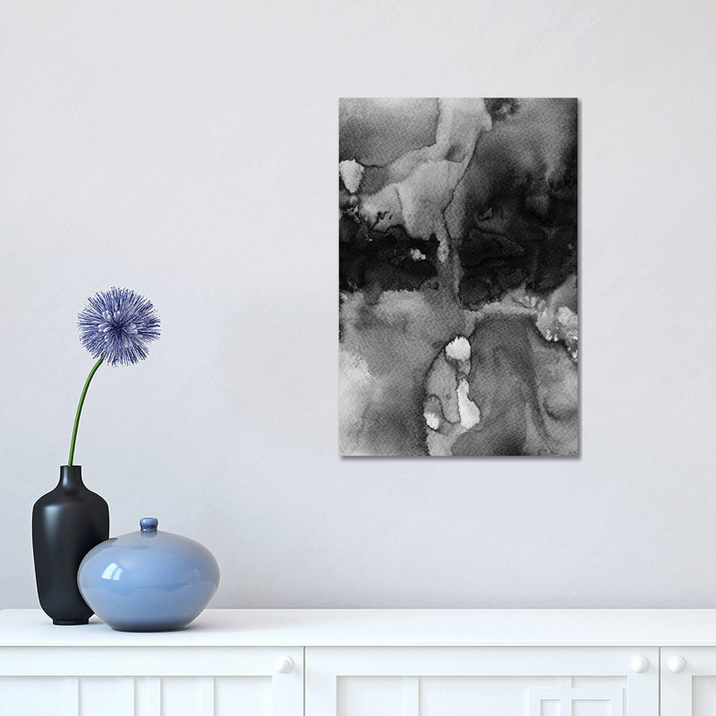Submerged by Melissa Selmin - Print on Canvas, Wrapped Canvas, 30.48 cm H x 45.72 cm W