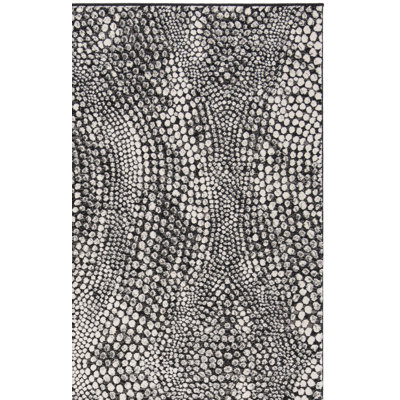 Kauffman Performance Abstract Rug