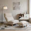 Fauteuil de loisir avec balcon Lazy