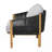 Outdoor Wood Club Chair-903809464