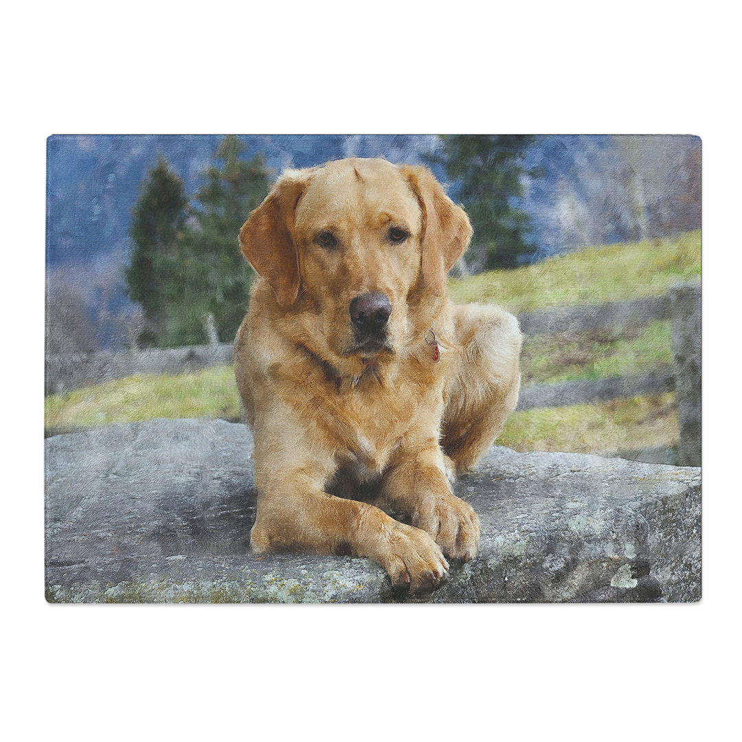Labrador Dog Vol.2 Chopping Board