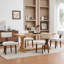 Side Chair in Beige
