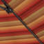 Parasol de marché 90 po Nikel-91265865