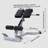 Adjustable Roman Chair Back Extension Bench