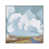 White Floater Framed is unavailable