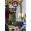 Calderon Electric Standing Patio Heater