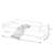 Muns Leather Match Upholstered Bench-566048520