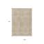 Tapis intérieur / extérieur géométrique lavable 9 pi x 12 pi