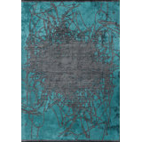 Rapture Abstract Area Rug