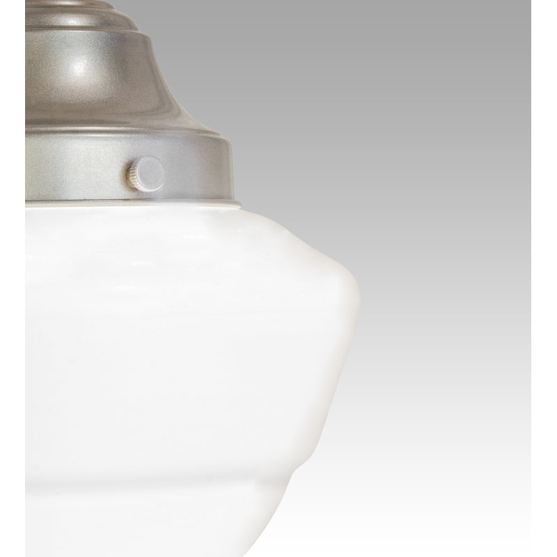 Luminaire suspendu 1 lumière Balltown