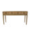 Jasmine 63'' W Solid Wood Console Table