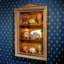 HOUSE OF ROMANOV CURIO CABINET
