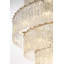 Lustre en verre 40 pouces Intisar-500670119