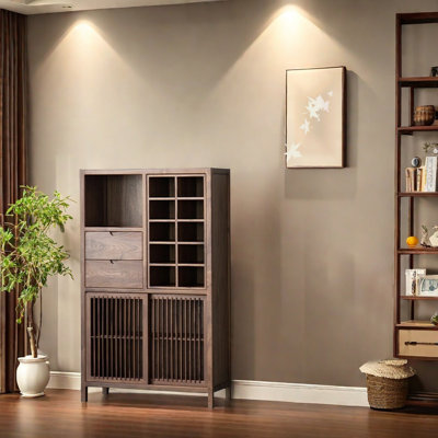 Design Simple Atmosphere Accent Cabinet