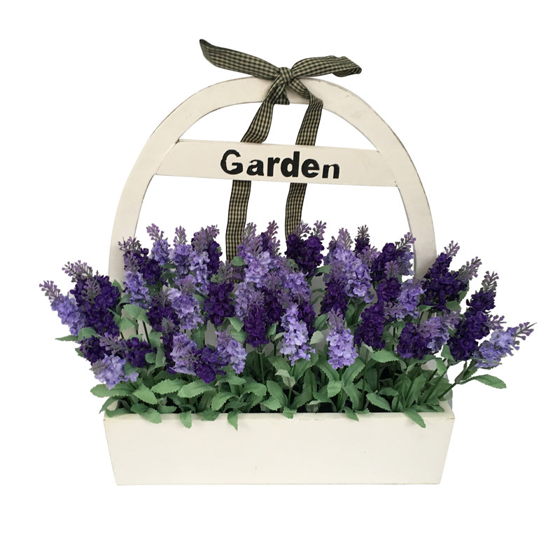 16.14 " Lavender Arrangement