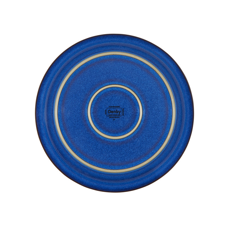 Assiette à thé 7,25 po Imperial Blue