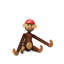 Cap X DBU Monkey Red-269765344