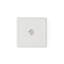 Classic Wrendale Designs, Square Plate (Snowman)